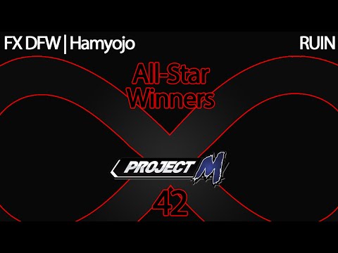 IaB 42 PM All Stars - FX DFW Hamyojo vs RUIN - Winners Bracket