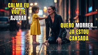 Juíza estava arrasada e se culpando por tudo — até que uma menina provou que roubaram $200 milhões