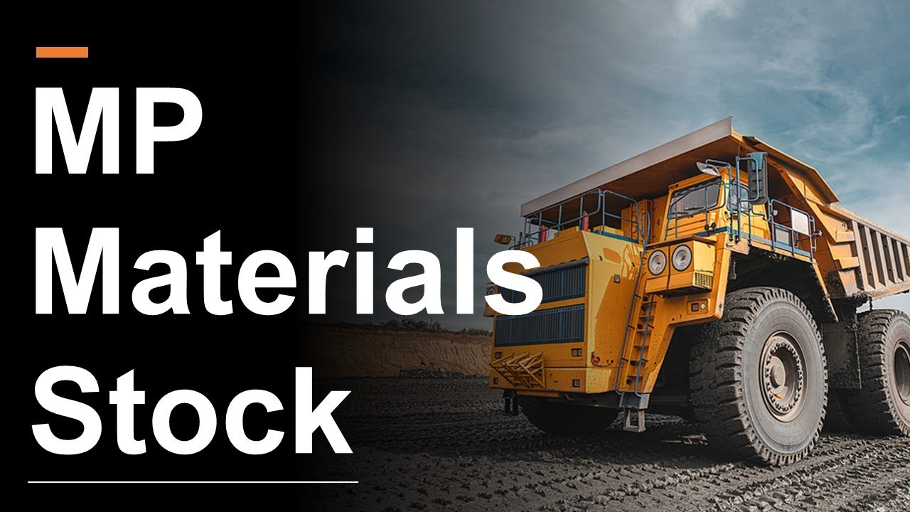 MP Materials Stock | The Analysis You're Looking For