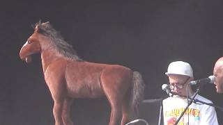 LUDWIG VON 88 - Come on boys live 2016 France