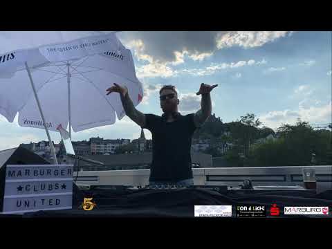 DJ MATT-C - Marburger Clubs United Vol. 17 Town-Hall-Session vom 08.08.2020
