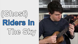 (Ghost) Riders in the Sky - Ukulele Lesson