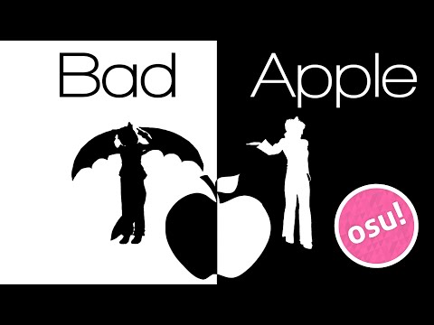 Masayoshi Minoshima feat. nomico - Bad Apple!! [osu!]