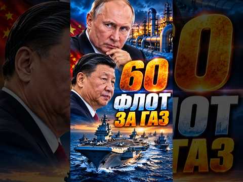 🔥  Три авианосца Москве за нефть и газ неожиданная арифметика