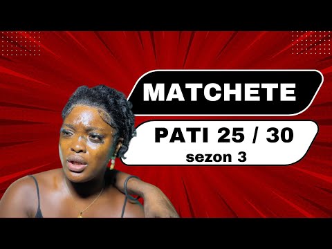 Tòg la bat madan MATcHETE 🤣🤣🤣 ( 25/30 ) sezon 3