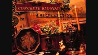 CONCRETE BLONDE i want you.wmv