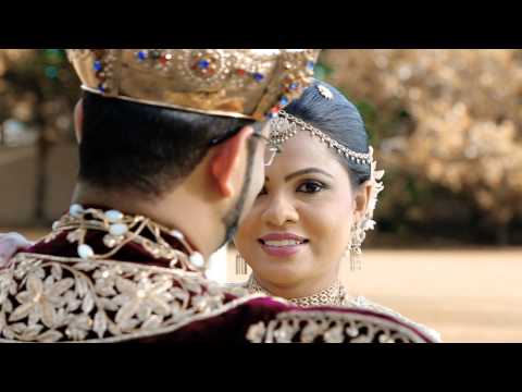Ishara & Hiruni  Wedding Shoot