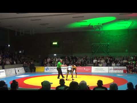 KSV Witten vs. Siegfried Warriors - 66 kg - Awataev - Duskov