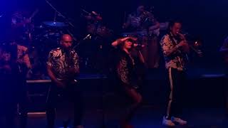 Monsieur Periné - Tu m&#39;as promis @ Niceto Club (2019/10/18 Buenos Aires, Argentina)