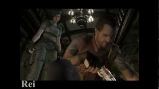 preview picture of video 'Resident Evil Remake HD - PC - Full gameplay 1 - (llegada a la mansion)'