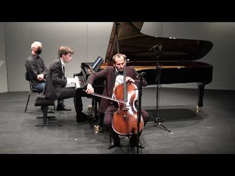 Strauss - Cello Sonata