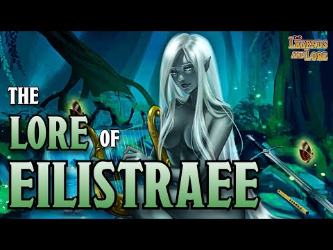 The Lore of Eilistraee | D&D Legends and Lore