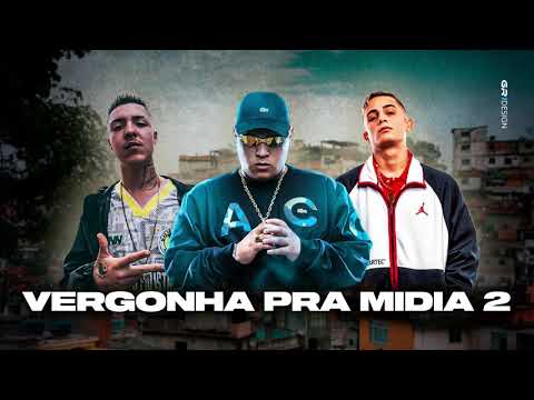 Salvador - "Vergonha Pra Mídia 2" - (Feat. MC Hariel e MC Ryan SP) Prod. DJ Murilo e Lt no beat