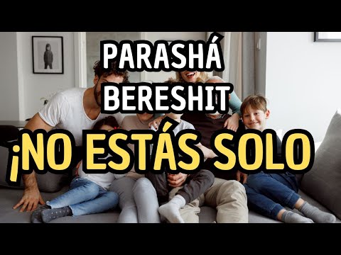 Un resumen, muy resumido y significativo, de la parashá Bereshit
