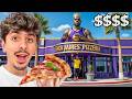 Eating EVERY Celebrity Owned Restaurant In My City