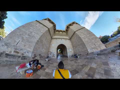 Torres de Serrano, Valencia (Spain)