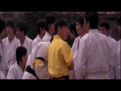 Bruce Lee Vs O'hara!