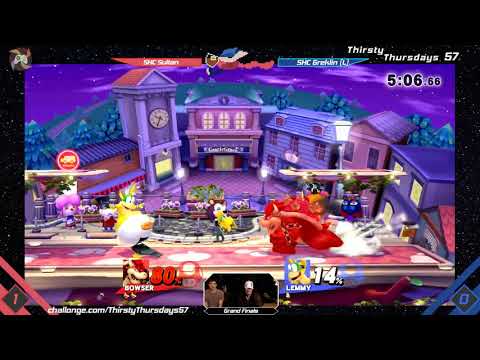 SHC Greklin Bowser Jr vs SHC Sultan Bowser   GF