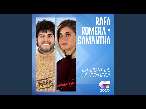 La lista de la compra