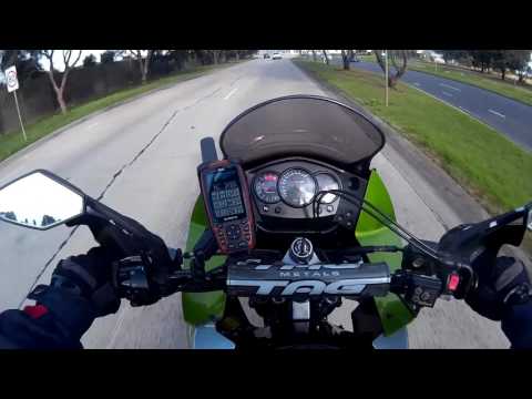 KLR650 Animal Mikunioz Carby Update