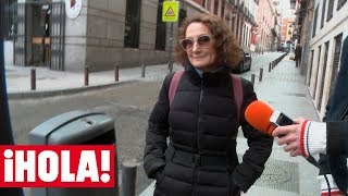 PALOMA ROCASOLANO and TELMA ORTIZ, what do they think about the Queen LETIZIA controversy