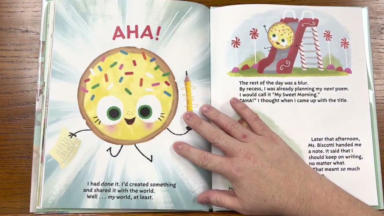 Story Hour Video Thumbnail