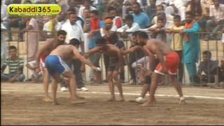 (13) Lopo (Moga) Kabaddi Tournament 8 May 2016