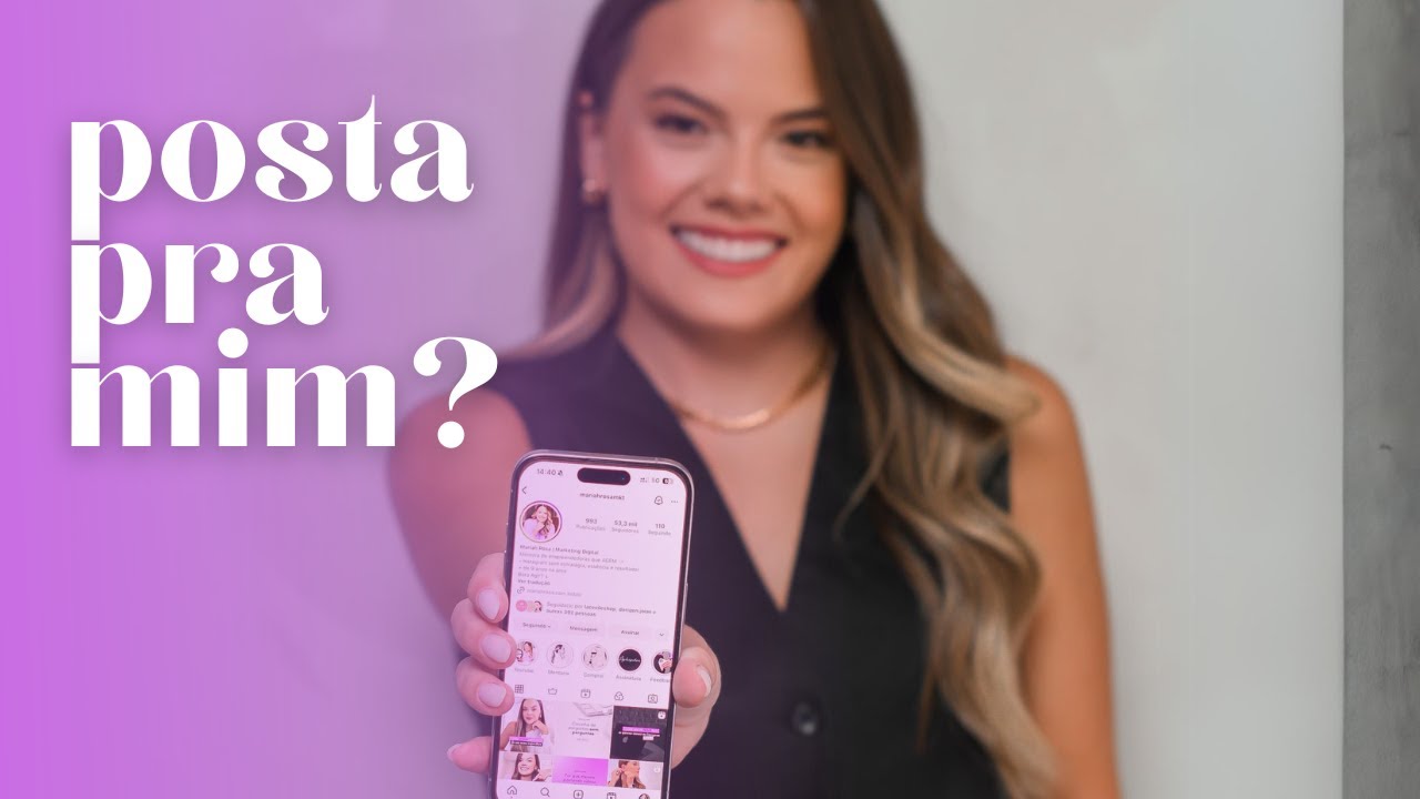 COMO PROGRAMAR POSTS/REELS/STORIES NO INSTAGRAM EM 2024