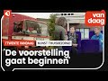 Art Delivery Truck in Enschede