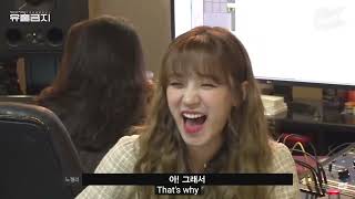 (G)I-DLE Yuqi hating Señorita