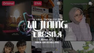 Download lagu DJ WIJINING TRESNA ( WONG AYU MBOK OJO SUMELANG ) FULL SONG LAGU JAWA VIRAL TIKTOK TERBARU 2026 mp3 Download lagu DJ WIJINING TRESNA ( WONG AYU MBOK OJO SUMELANG ) FULL SONG LAGU JAWA VIRAL TIKTOK TERBARU 2026 mp3