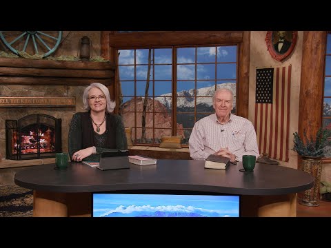 Charis Daily Live Bible Study: Thinking God's Thoughts - Wendell Parr - February 15, 2021