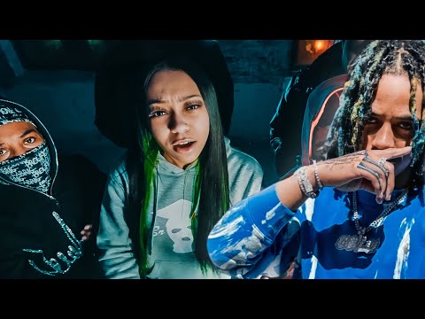 C Blu Reacts To Miyaa V - Grim Reaper (Shot by CPD Films) (Prod by @StryderOfficial)