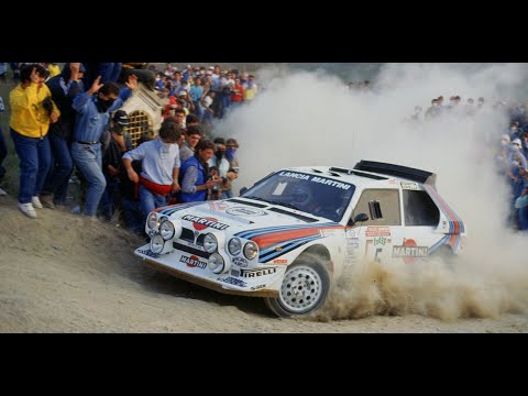 Steve Van Rees Rally Steam Community :: Video :: The Bravest Rally Drivers of all Time