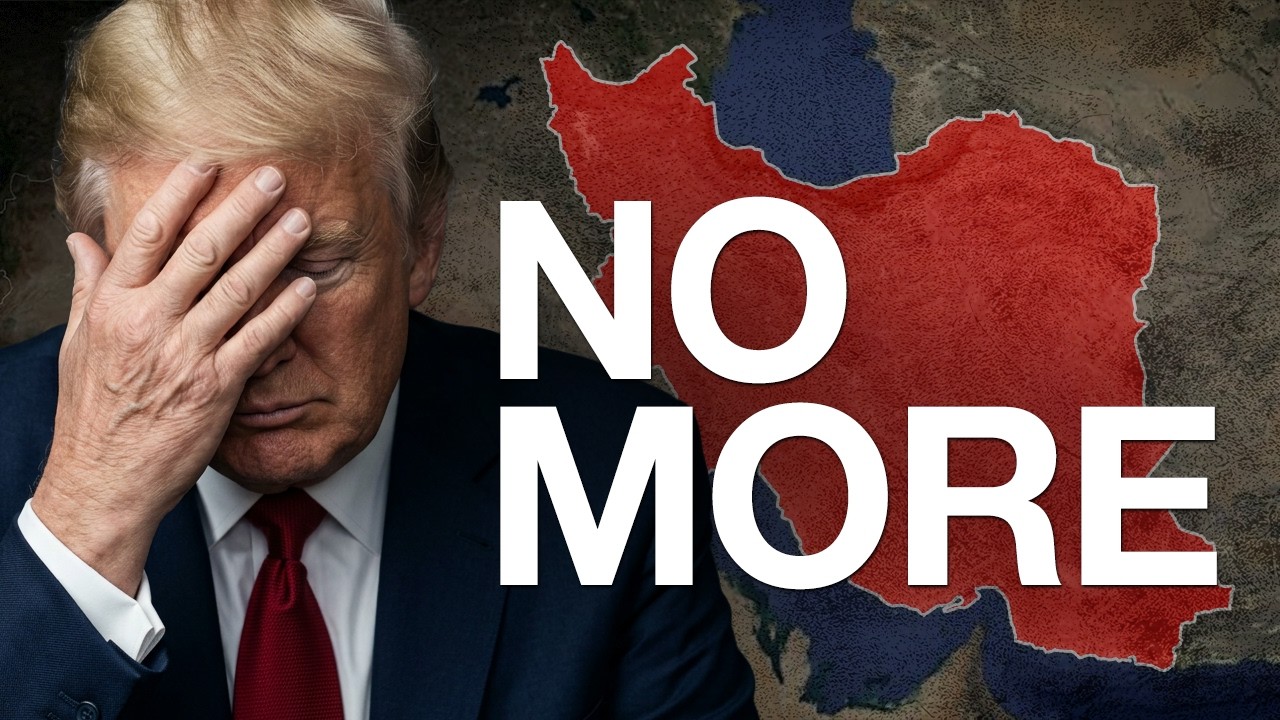 The United States Wants Out of Iran...Maybe.