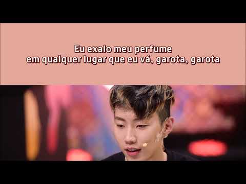 [+18] Jay Park (part. Crush, Honey Cocaine, Simon Dominic) - Mommae Remix [Tradução PT/BR]