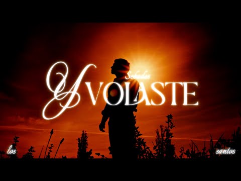 Sebades - Y Volaste (Visualizer)