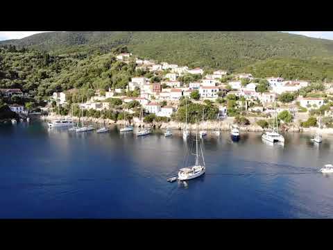 Sailing Ιθάκη - Κιόνι