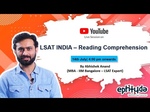 LSAT India - Reading Comprehension