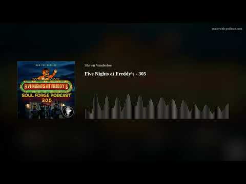 Five Nights at Freddy’s - 305