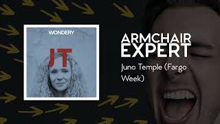 Juno Temple (Fargo Week) | Armchair Expert with Dax Shepard