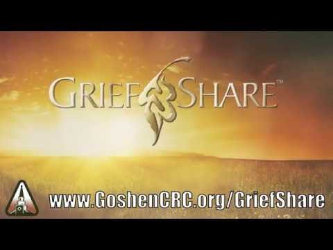 GriefShare - A support group that helps people heal from the pain of grief.