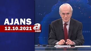 Can Okanar İle Ajans / A Haber / 12.10.2021 | A Haber