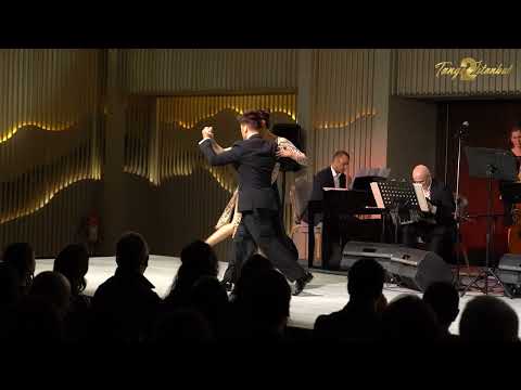 Sebastian Achaval & Roxana Suarez 1/2 with Sexteto Cristal | 15th Tango2İstanbul - The Ritz Carlton