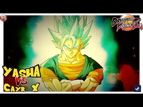 DBFZ CaYr_X vs Yasha top french player