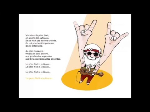 Le Blues Du Père Noël - Misc Christmas