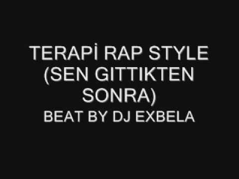 TERAPİ RAP STYLE SEN GITTIKTEN SONRA