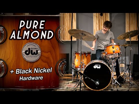 DW Collector's Series - Pure Almond