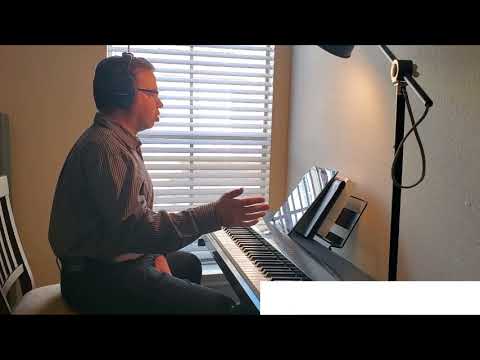 Prendi, per me sei libero (piano accompaniment)