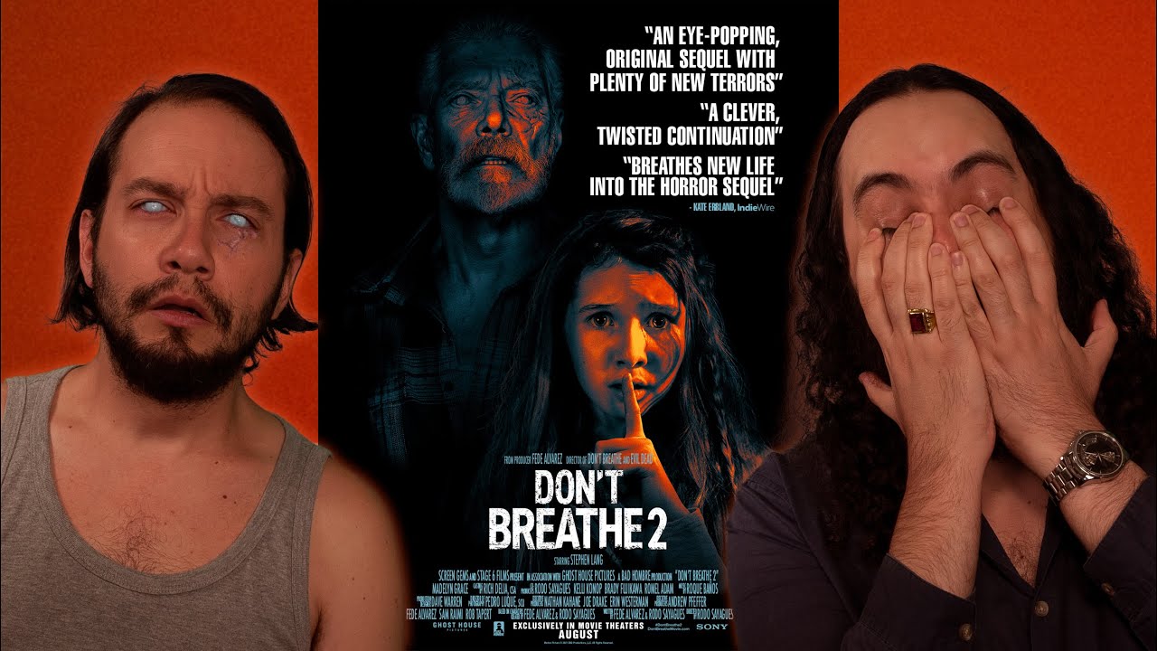 Don’t Breathe 2 (Spoilers!) – Σινε-Συμπόσιο